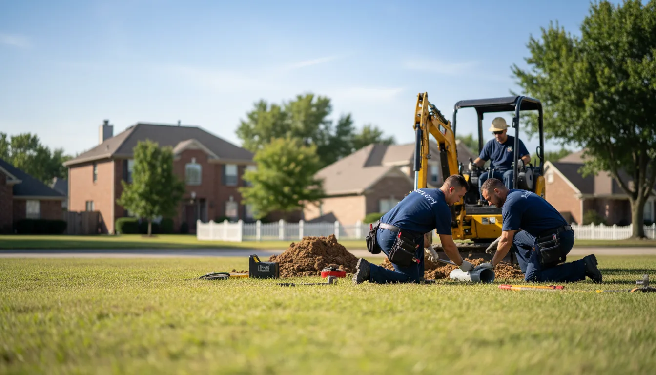 Water Heater Repair in Collierville, TN near me